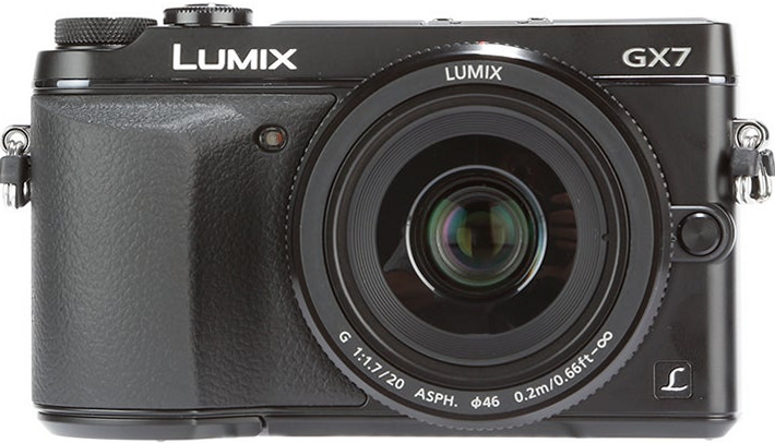 Panasonic LUMIX DMC-GX7